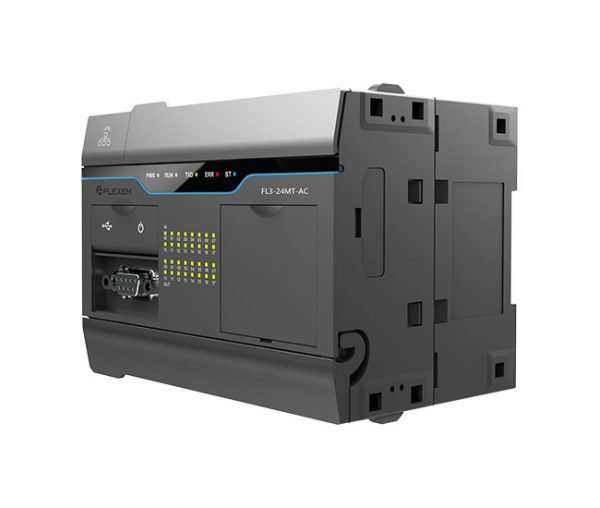 PLC FL3-24MT-AC FLEXEM - Imagen 2