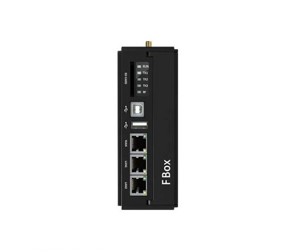 Terminal IIoT Flexem FBOX4G