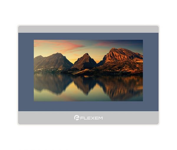 FLEXEM FE6070W- HMI IIoT