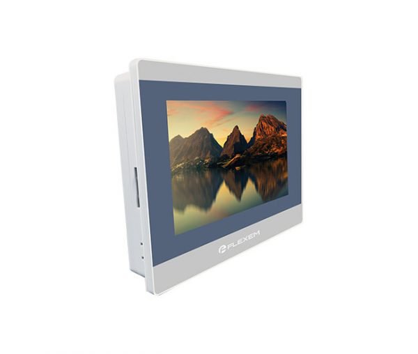 FLEXEM FE6070W- HMI IIoT - Imagen 2