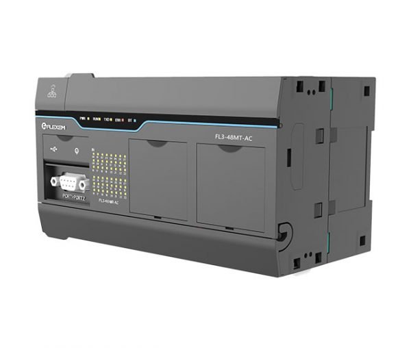 PLC FL3-48MT-AC FLEXEM - Imagen 2