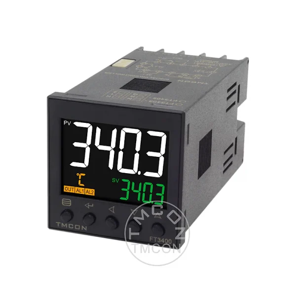 CONTROLADOR DE TEMPERATURA FT3404-TMCON