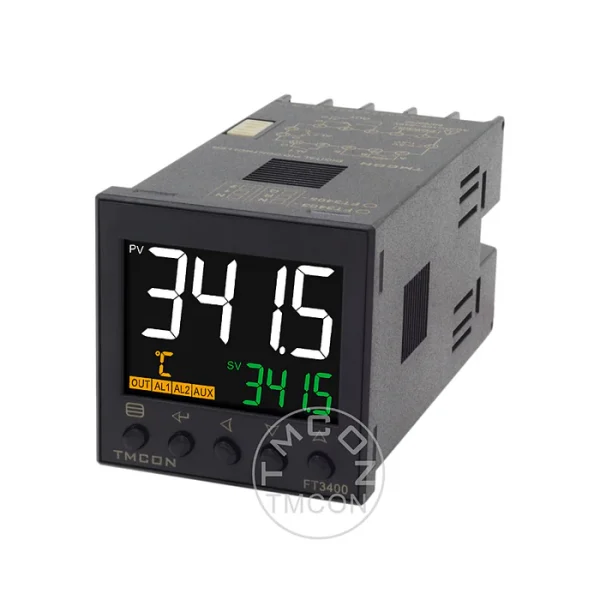 CONTROLADOR DE TEMPERATURA FT3415-NRR2R1N-N-TMCON