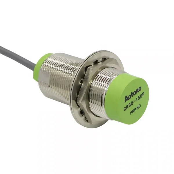 SENSOR CAPACITIVO CR30-15DN-AT NPN AOTORO - Imagen 4