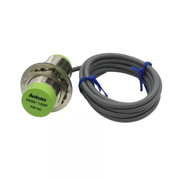 SENSOR CAPACITIVO CR30-15DN-AT NPN AOTORO - Imagen 2