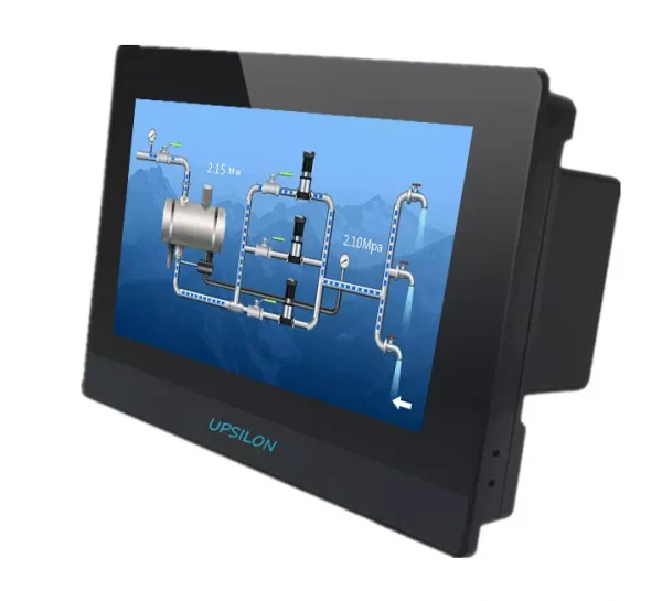 UPSILON F6070C- HMI IIoT