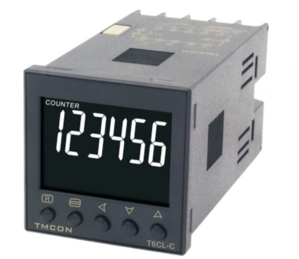 CONTADOR DIGITAL T6CL-CN-TMCON