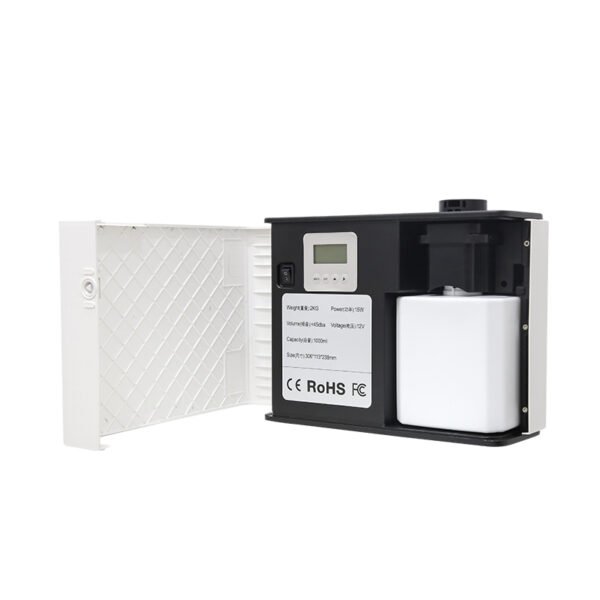 Difusor de Aromas Profesional V10 – 1000 ml, Gran Cobertura y Control APP Bluetooth - Imagen 26